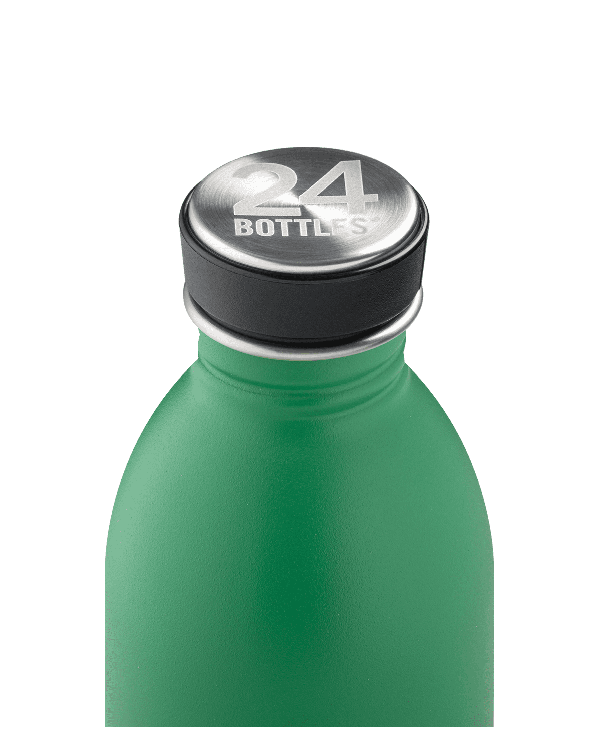 24 bottles borracce Emerald Green - 500 ml